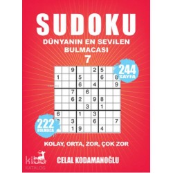 OLİMPOS / SUDOKU 7