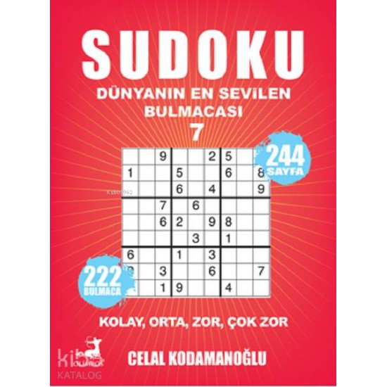 OLİMPOS / SUDOKU 7