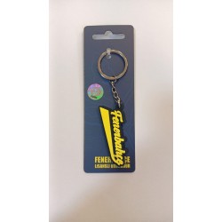PİOLENT FBSILD26003 SİLİKON ANAHTARLIK FENERBAHÇE EL YAZI