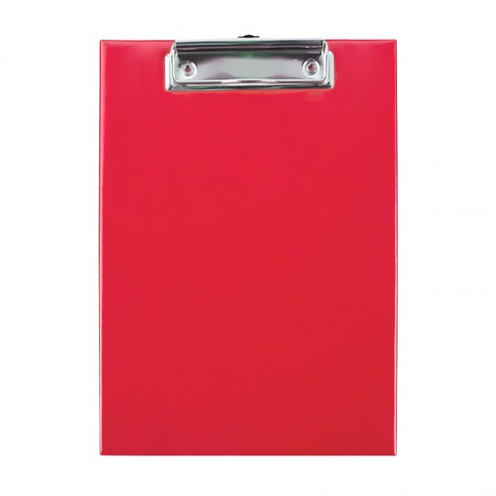 ÖNDER 2210-2 SEKRETERLİK A5 PVC KAPAKSIZ KIRMIZI