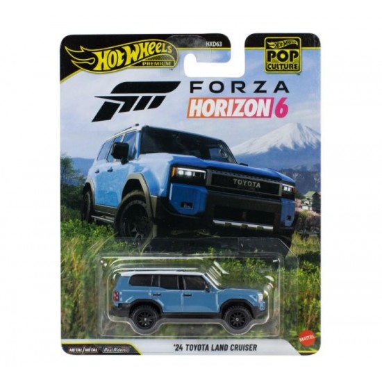 MATTEL HXD63 HOT WHEELS POP CULTURE PREMIUM ARABALAR