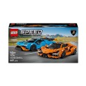 ADORE LEGO LSR77238 LAMBORGHİNİ REVUELTO VE HURACA