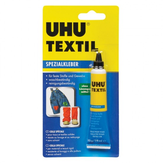 UHU 48665 TEKSTİL KUMAŞ YAPIŞTIRICI