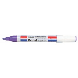 PILOT PAINT MARKÖR YUVARLAK UÇ MOR