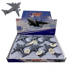 CAN 677-15 METAL UÇAK ÇEK BIRAK
