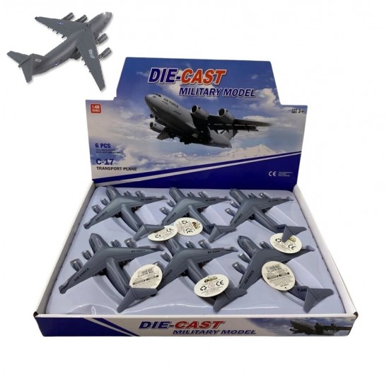 CAN 677-15 METAL UÇAK ÇEK BIRAK