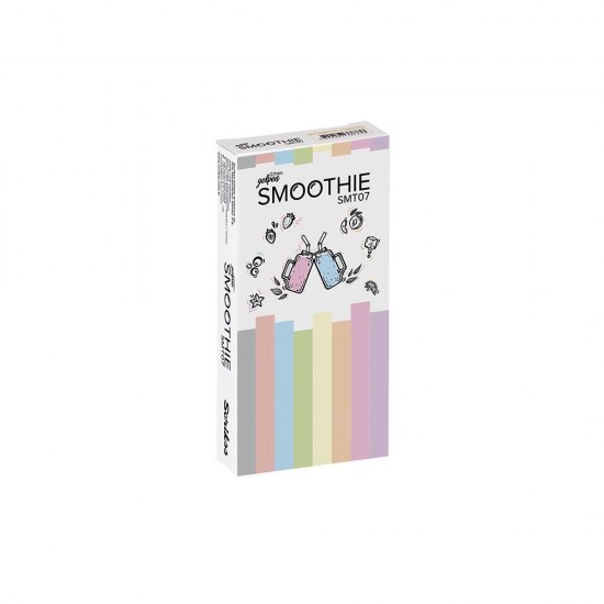 SCRİKSS SMOOTHİE JEL KALEM 07MM TURUNCU 12Lİ KT