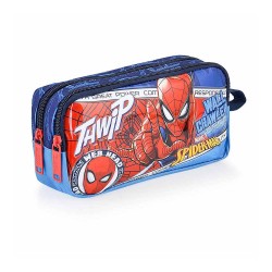 OTTONYA 000284-48099 SPİDERMAN KALEM ÇANTASI DUE WALL CRAWLER W2