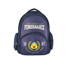 ME 25752 FENERBAHÇE ME TEAM SARI OKUL ÇANTASI
