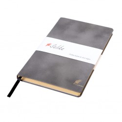 SELİKA SLK 9004 DEFTER 13X21 96YP GRİ