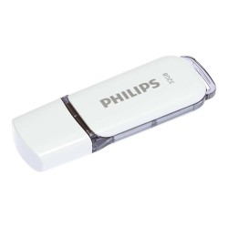 PHİLİPS FM32FD70B BELLEK SNOW 32 GB MAVİ/BEYAZ