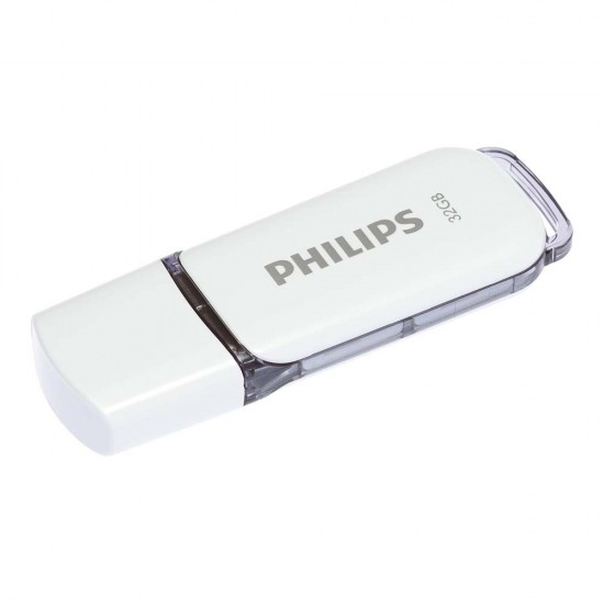 PHİLİPS FM32FD70B BELLEK SNOW 32 GB MAVİ/BEYAZ