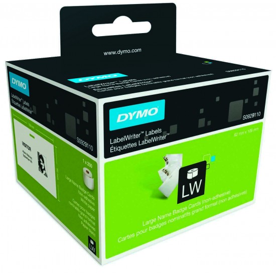 DYMO S0722560 LW İSİM KARTI ETİKETİ