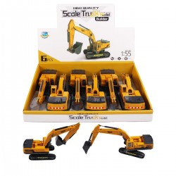 KIZILKAYA KZL-706-6 KEPÇE DOZER PALETLİ