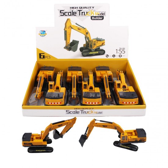 KIZILKAYA KZL-706-6 KEPÇE DOZER PALETLİ