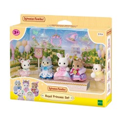 ADORE ESF5703 SYLVANİAN FAMİLİES KRALİYET PRENSES SET