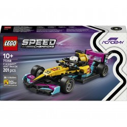 ADORE LEGO LSR77258 F1 AKADEMİ ARACI