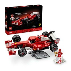ADORE LEGO LIC11375 FERRARİ F1 SCHUMACHER
