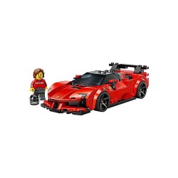 ADORE LEGO LSR77254 FERRARİ SF90 XX