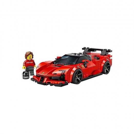 ADORE LEGO LSR77254 FERRARİ SF90 XX
