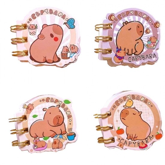 UNICK COLOR 7192 NOT DEFTERİ MİNİ CAPY BARA