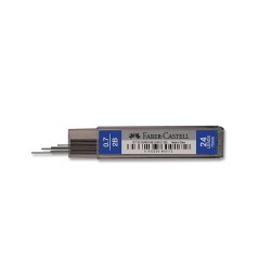 FABER SÜPER FİNE MİN 07 2B 75MM 127720
