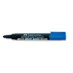 FABER PERMANENT MARKÖR JUMBO 23 MAVİ 152870