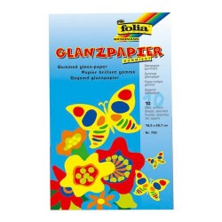FOLİA FO-750 ELİŞİ KAĞIDI YAPIŞKANLI 18,5X29,5 10 RENK