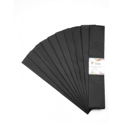 LİNO PA-014S LÜX KRAPON KAĞIDI 50X200 10LU SİYAH