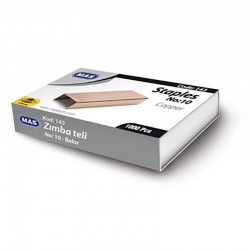 MAS 0143 ZIMBA TELİ NO:10 BAKIR