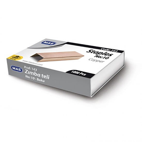 MAS 0143 ZIMBA TELİ NO:10 BAKIR