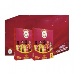 MYTHOS GALATASARAY RİSE FUTBOLCU KARTLARI