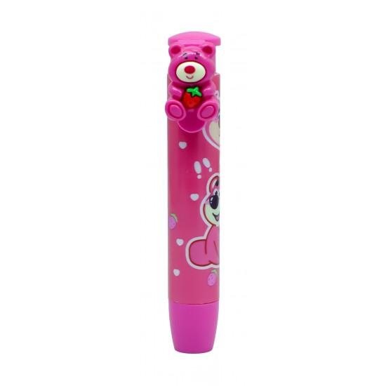 UNICK COLOR 9804 BASMALI SİLGİ PİNK BEAR