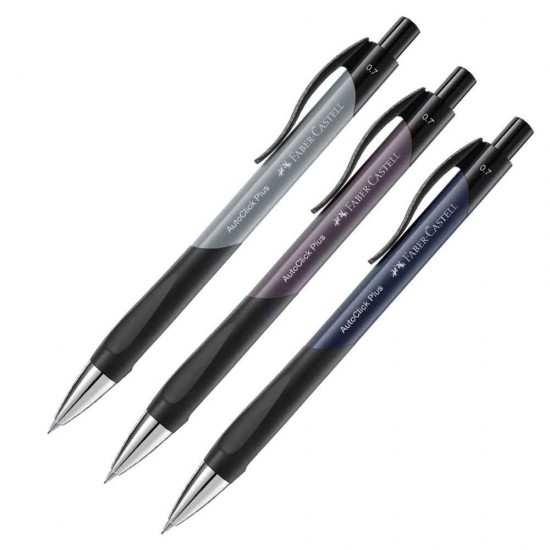 FABER VERSATİL AUTO CLİCK PLUS 07MM 10LU 533091