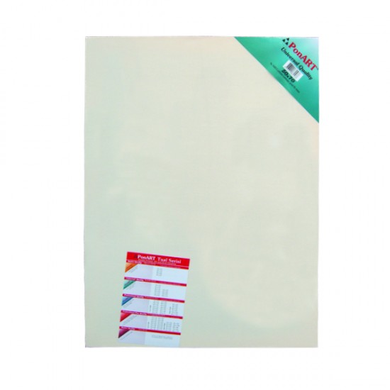 PONART PTU-5070 TUVAL UNİVERSAL 50X70