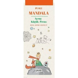 PUSLU /  PUSLU MANDALA - AYRAÇ KÜÇÜK PRENS