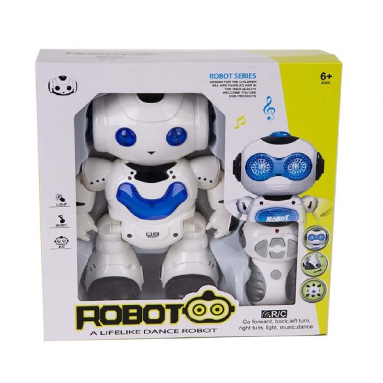 SAMATLI 606-2 PİLLİ ROBOT