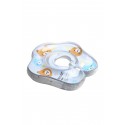TOYFLYER İKİ HAVA BÖLMELİ ŞİŞME CAN SİMİDİ TUTMALI AYICIK  NR001