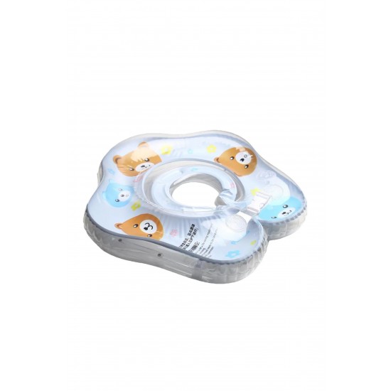 TOYFLYER İKİ HAVA BÖLMELİ ŞİŞME CAN SİMİDİ TUTMALI AYICIK  NR001