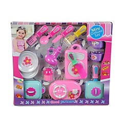 BYTOYS MLH-022 OCAKLI YEMEK TAKIMI