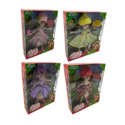 SAMATLI SK 048A 048D ÇİLEK BEBEK