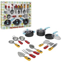 SUNMAN 4681 MUTFAK GEREÇLERİ SETİ BYB. KUTULU 16 PRÇ