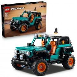 ADORE LEGO LMT42227 JEEP WRANGLER