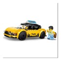 ADORE LEGO LSC60487 SARI TAKSİ