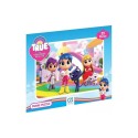 CA 5196-5197 FRAME PUZZLE 35 PRÇ TRUE