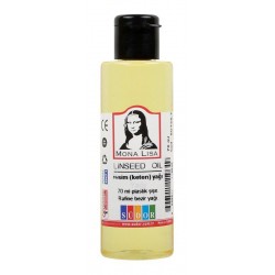 SÜDOR SD724-7 RESİM KETEN YAĞI 70ML ŞİŞE