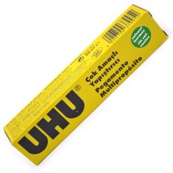 UHU 34130 GENEL AMAÇLI SIVI YAP.20ML SOLVENTSİZ