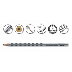 FABER DERECELİ KALEM GRİP 2001 HB 117000