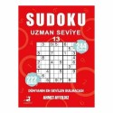OLİMPOS /  SUDOKU - UZMAN SEVİYE 13