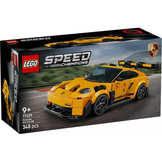 ADORE LEGO LSR77239 PORSCHE 911 GT3 RS
